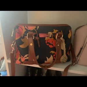 Spartina bag